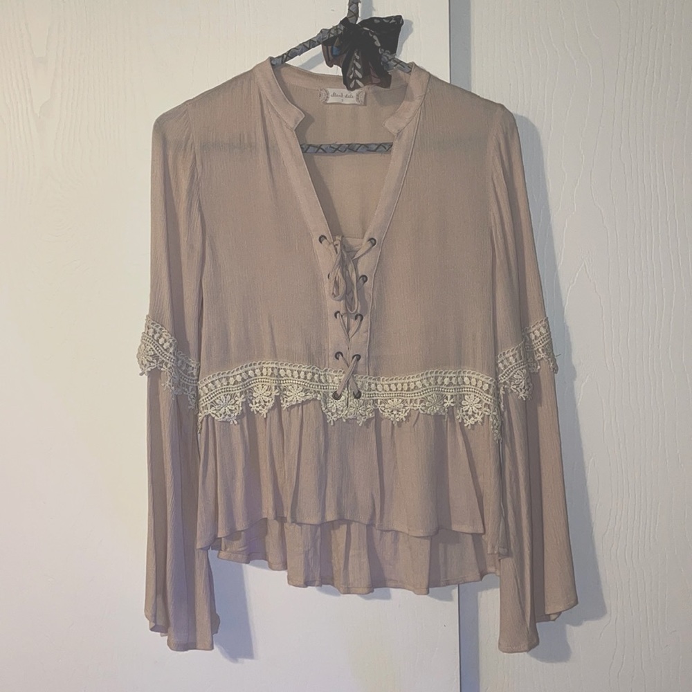 Altar’d state bohemian top